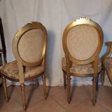 Armchair & sofa