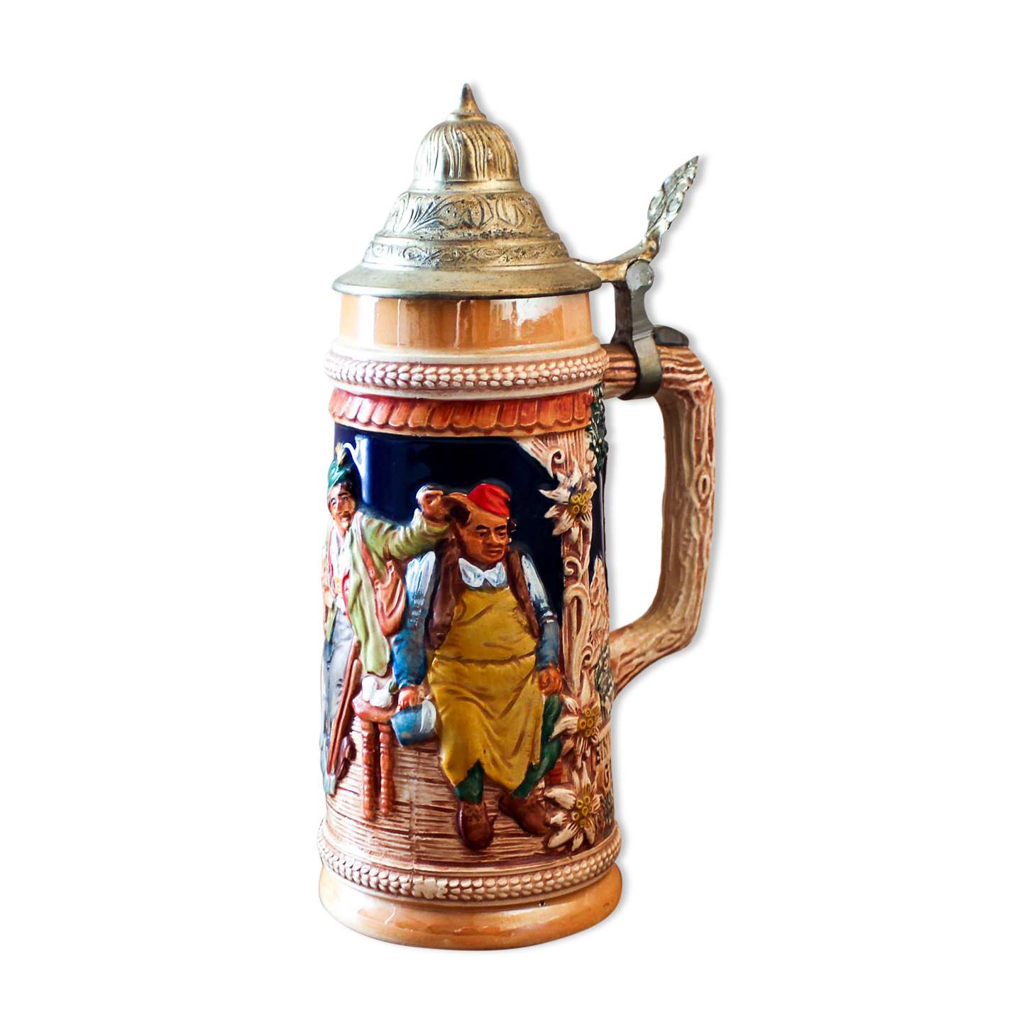 Beer mug Manufacture Gerz Germany