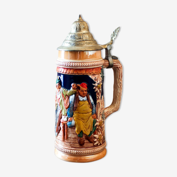 Beer mug Manufacture Gerz Germany