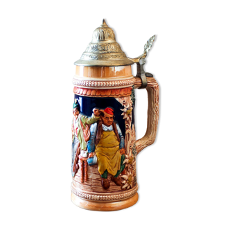 Beer mug Manufacture Gerz Germany