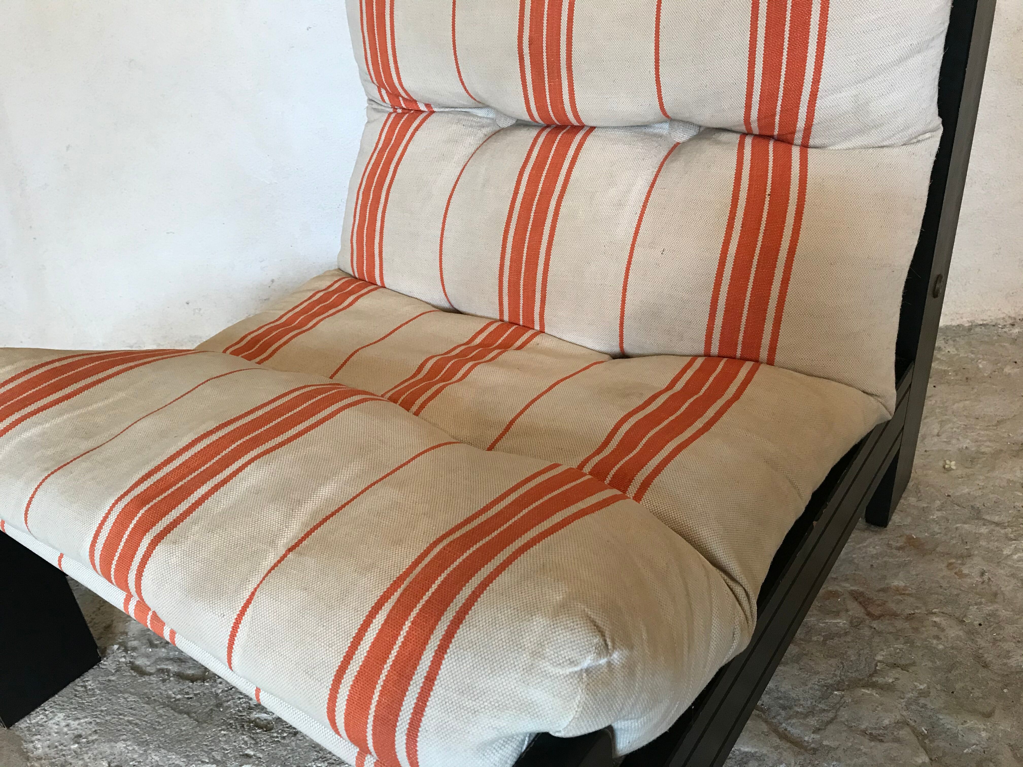 Post-modernist chair 1980s