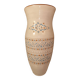 Grand vase céramique artisanal signé