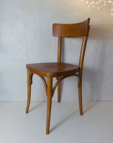 Chaise de bistrot Thonet vintage