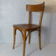 Chaise de bistrot Thonet vintage