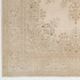 One-of-a-kind Vintage Wool Area Rug. Handmade Turkish Large Carpet for Farmhouse & Country Style Decoration