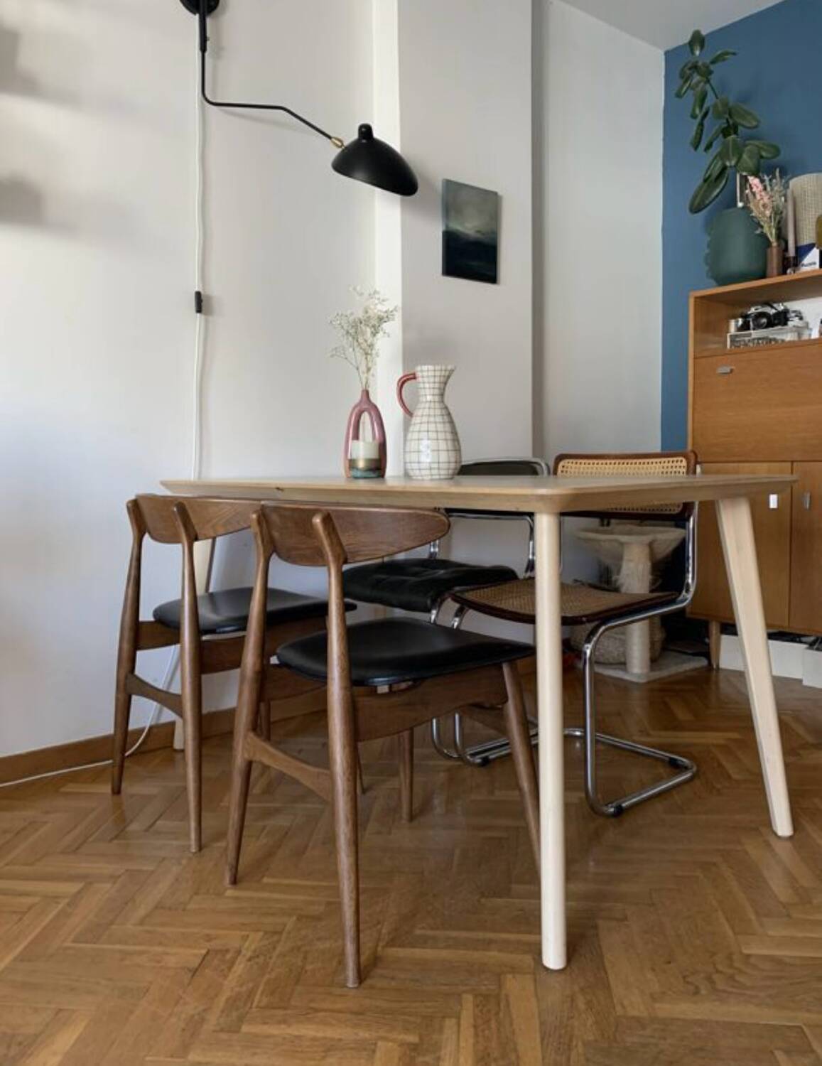 Hans Wegner Ch33 Chair