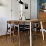 Chaise Ch33 Hans Wegner