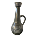 Large Fernand Elchinger vase 48.5 cm