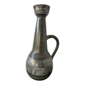 Large Fernand Elchinger vase 48.5 cm