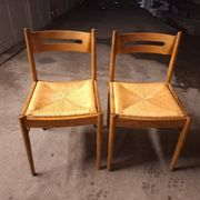 Set de deux chaises Dal Vera années 70'S , Italy