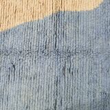 Handmade wool rug 250cm x 150cm