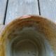 Craft sandstone mug