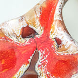Ceramic ashtray