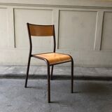 School chair