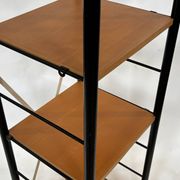 Vintage Ikea Niklas modular wall bookcase, Rutger Andersson design