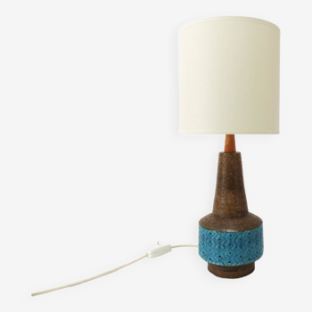 Lampe scandinave en céramique Asea 1960