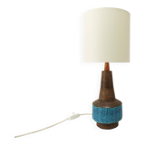 Lampe scandinave en céramique Asea 1960
