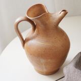 Sandstone pitcher
