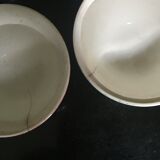 Lot of Keralux cups 60s