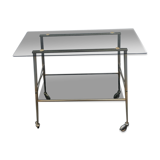 Serving trolley