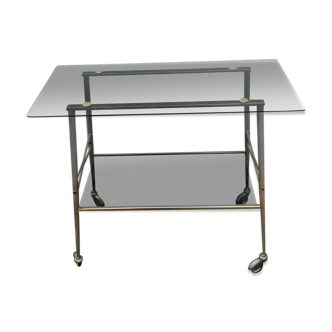 Serving trolley