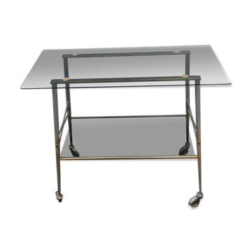 Serving trolley