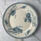Royat Sarreguemines Terre de Fer flat plate