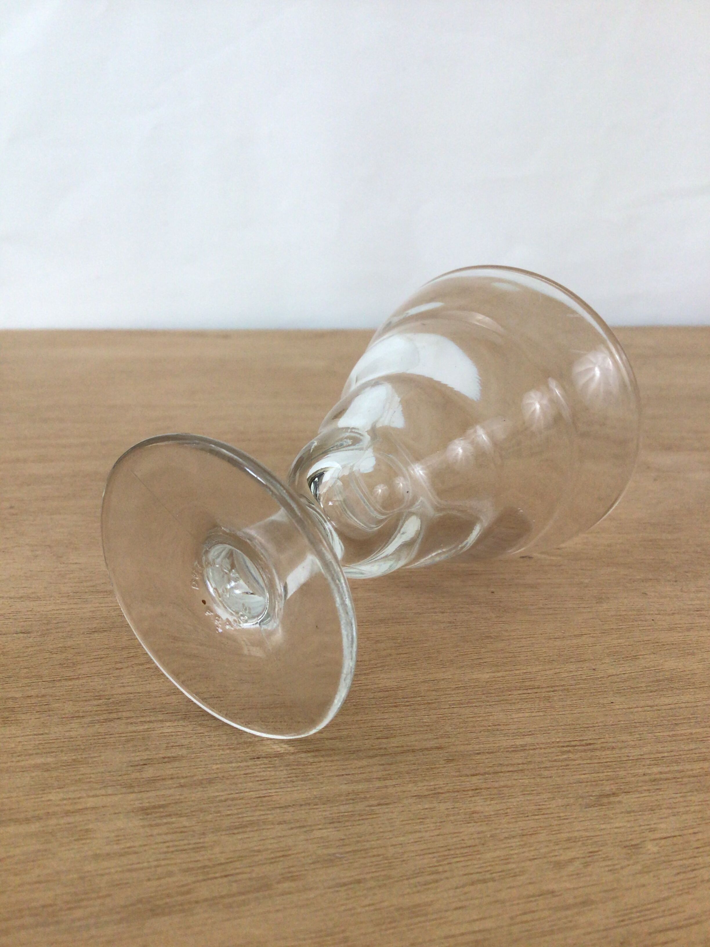 Set of 6 glasses bistro Duralex