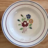 Chantilly K&G Luneville soup plates