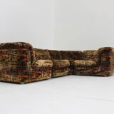 Vintage Modular Sofa 1970s