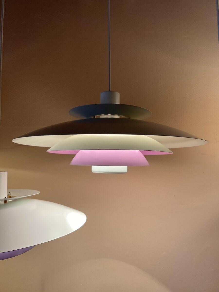 Form-Light 52503 pendant light, 1970s