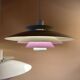Form-Light 52503 pendant light, 1970s