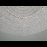Akari style pendant light