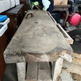 carpenter's workbench