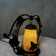 Art Deco lamp