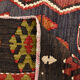 Antique kilim rug 195x133cm