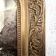 Antique mercury mirror, 19th century
