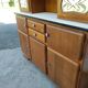 Buffet vintage, buffet Mado