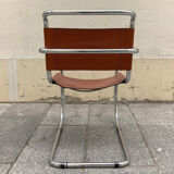 MR20 armchair by Mies Van Der Rohe