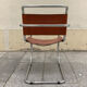 Fauteuil MR20 de Mies Van Der Rohe