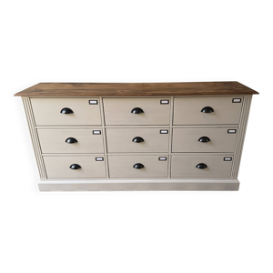 buffet de campagne