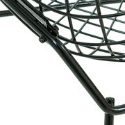 Set de 3 fauteuils Diamond par Harry Bertoia pour Knoll International