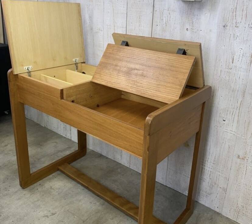 Vintage desk from the 70s