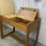 Vintage desk from the 70s