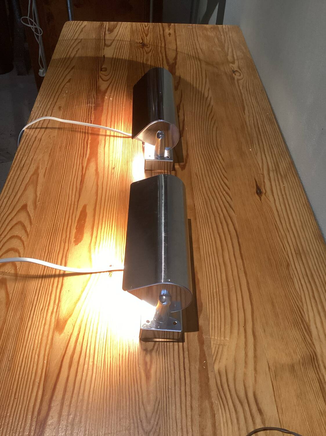 Bauhaus wall light lamp , bedside light , desk lamp