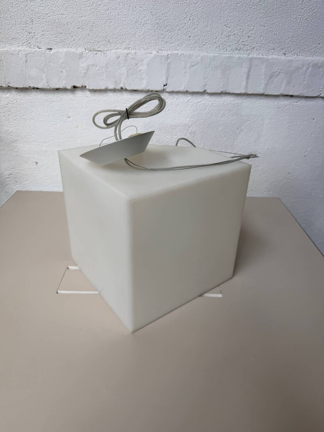 Suspension Artemide model Edge