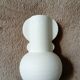 vase blanc design à double anses