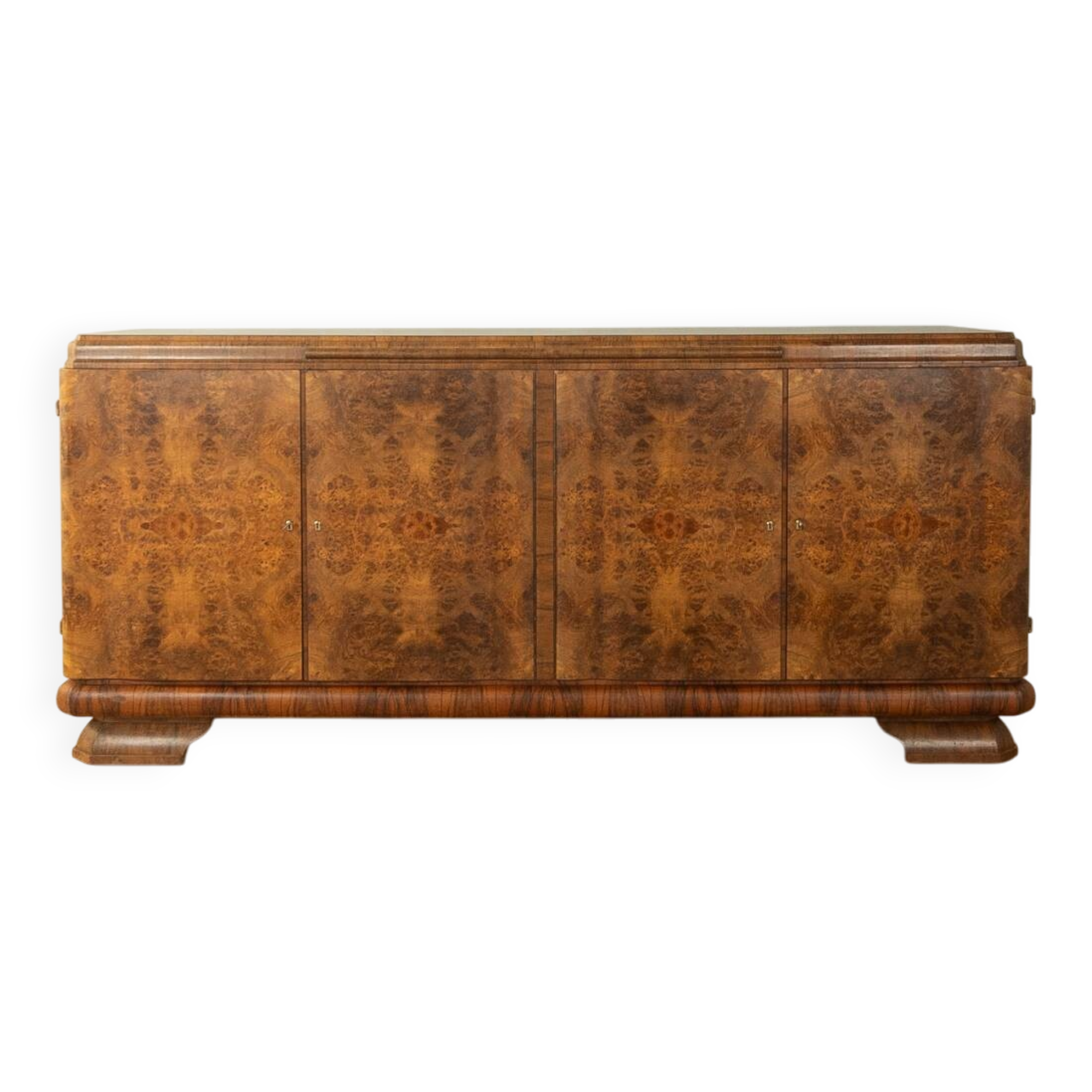 Merveilleux buffet Art Déco des années 1920