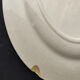 Oval dish Terre de Fer Hautin Boulenger Nice