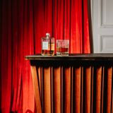 Vintage bar from the 60s